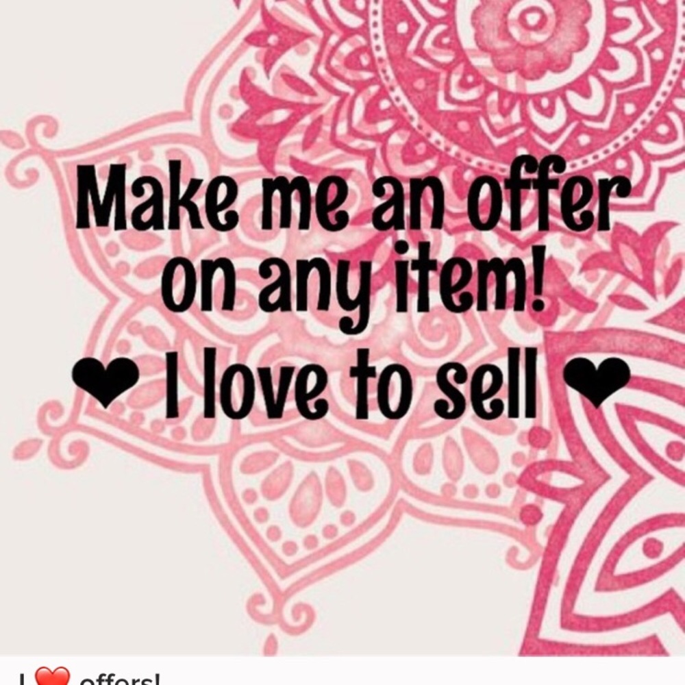 Make me an Offer!!